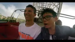 KART FERIA 2016 W/BOARDING