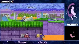 Freeplay &iquest;Punch, Kazeol
