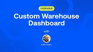 Inside Helm-WMS: Custom Warehouse Dashboard for Smarter Operations