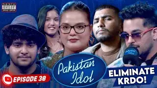 Pakistan Idol 2025&ndash;26 Episode 30 Review | Eliminations Tonight? ft. Asim Azhar