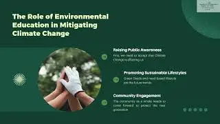 Students Invited to Join &lsquo;Climate Change & Green Deeds&rsquo; Video Campaign