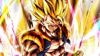 LF SUPER GOGETA | สุดยอดร่างฟิวชั่นในตำนานมาแล้ว (สักที) ! [Dragon Ball Legends]