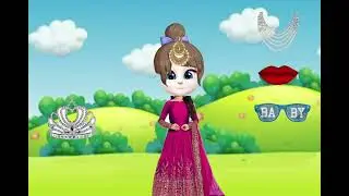 talking tom makeup video (12)