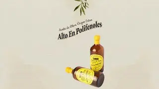 Aceite de Oliva Alto en Polifenoles - Olivícola Laur
