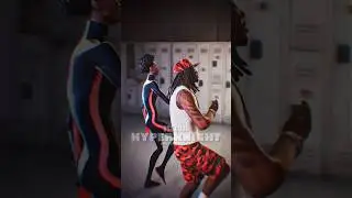 Kai Cenat does Tylil viral dance in Fortnite! 👀 #fortnite #shorts