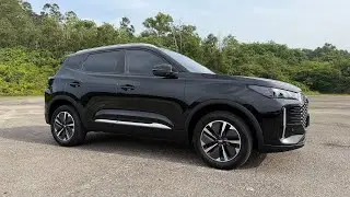 2025 Chery Tiggo Cross 1.5 Hybrid CSH Start-Up and Full Vehicle Tour