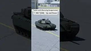 Special Tank Suspensions!