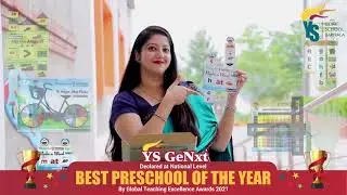 Favourite Cartoon Or Youlars Box????🧐| National Award Winner | YS GeNxt School | YS Group