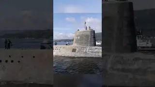 Why This Submarine Looked Like a Sea Monster