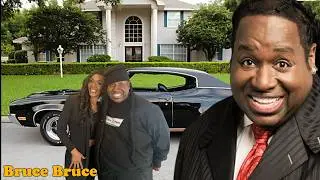Inside Bruce Bruce's Mansion, Wife, Children, Lifestyle & Net Worth 2025