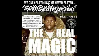 Beat Tape #8 - HipHop Philosophy Radio