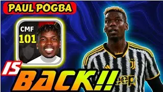 Как получить Поля Погба в Efootball 26! 🤩🔥 &bull; Pogba Efootball 2025 | efootball 2026