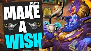 Imbue Priest has so many Epic Games that it's PART 2 Arena!