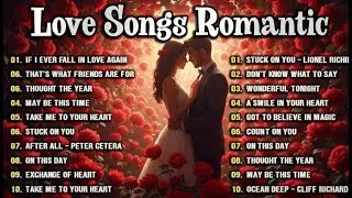 Beautiful Old Classic Mix Relaxing Oldies Songs 50s 60s 70s Boyzone, Richard Marx, Peter Cetera, Jim