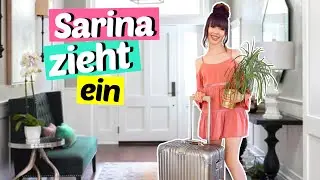 Meine BFF zieht bei mir ein 🎉 YouTuber WG | ViktoriaSarina