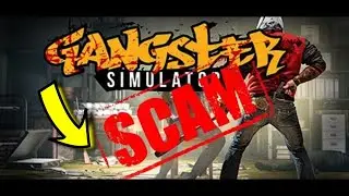 Gangster Simulator UPDATE - Is it a SCAM or LEGIT?