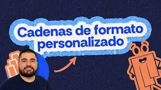 Formato de cálculos visuales en Power BI (Cadena personalizada)