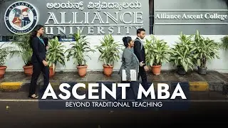 Learning in an AI-Integrated MBA Curriculum | Alliance Ascent College