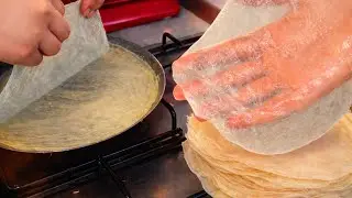 متبقايش تشري الورقة أو الديول👌طريقة ناجحة% مع تحضير بريوات وسيكار بحشوة لذيذة ومع طريقة الإحتفاظ بهم