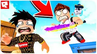 🔒 АРСЕНАЛ ЭТО ВАМ НЕ ШУТКИ! | Roblox | Роблоксер Альберт 🔮