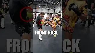 🔥 Unlock Superlek&rsquo;s POWER Combo ⚡#shorts