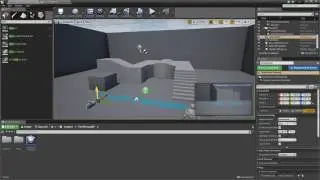 UE4 Render to texture