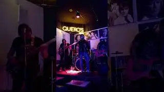 Surmenage feat. Miguel Samam&eacute; - La Ciudad de la Furia (cover Soda Stereo)