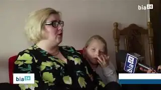 Łapy: walka o prawa dziecka