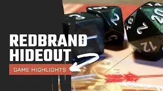 Redbrand Hideout Highlights - D&D 5e Lost Mines of Phandelver - MMOC Side Quests