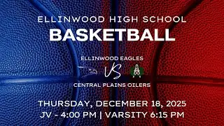 EHS Varsity Boys Basketball vs. Central Plains
