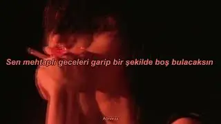 cigarettes out the window - tv girl || türkçe çeviri