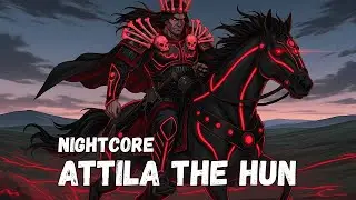 ATTILA THE HUN &ndash; [Epic Nightcore | Gothic Metal EDM Fusion]