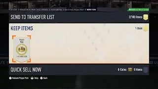 Fifa 23 icon player pick😄(insane reaction)