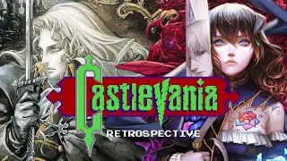 The Metroidvania Castlevania Retrospective