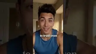 What If Your DISTRUST Is Actually Hurting You?