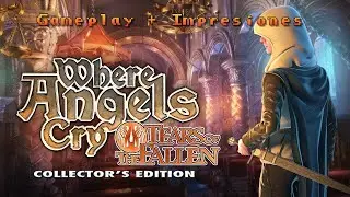 Where Angels Cry: Tears of the Fallen (Collector's Edition) -Juegos Indie-Gameplay+Impresiones-