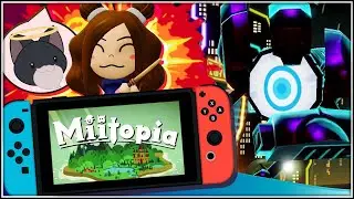 La consola Reina ► 85 | Miitopia 2021 - POSTGAME (Nintendo Switch) Naishys