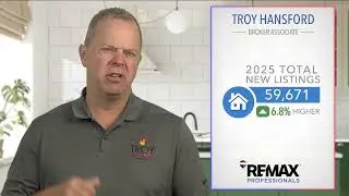 Troy Hansford Team @ RE/MAX Professionals - January 2026 Real Estate Market Update