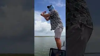 Fishing on the Texas Coast