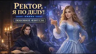 АУДИОКНИГА ПОЛНОСТЬЮ: РЕКТОР, Я ПО ДЕЛУ! | ЛЮБОВНОЕ ФЭНТЕЗИ