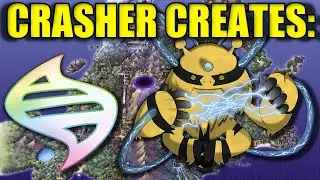 Crasher Creates A Mega: Mega Electivire! (Pokemon Brilliant Diamond & Shining Pearl)