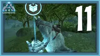 First Genesis Mission Ever - Along Came Pollen - ARK Genesis Adventures