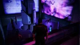 Mass Effect 3 Gameplay Part 13 - Purgatory Bar, HD1080p