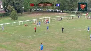 Highlights: Stapleford Town (6)v(2) Basford United CFC