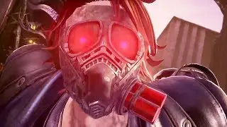 Let's Play Code Vein [Part 2] - Oliver Collins