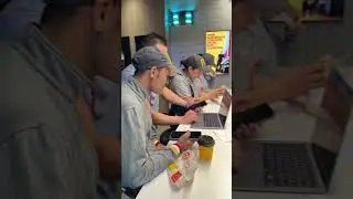 Удивил работника Макдональдса! Все так просто?!