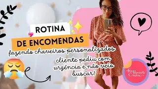 Encomendas de chaveiros personalizados  #papelariacriativa #topodebolo #chaveiropersonalizado