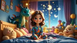 Wimmi The Pocket Dragon's Dream Magic #sleepystories