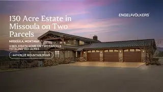 4474 Blue Mountain Road, Missoula, MT