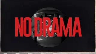 Two Friends - No Drama (Ft. Kid Quill) (Official Lyric Video)